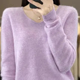 Maja | Sweter z kaszmiru