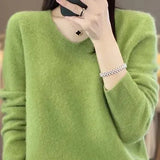 Maja | Sweter z kaszmiru