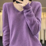 Maja | Sweter z kaszmiru