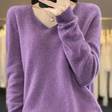 Maja | Sweter z kaszmiru