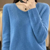 Maja | Sweter z kaszmiru