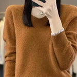 Maja | Sweter z kaszmiru