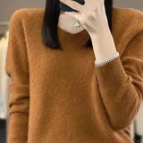 Maja | Sweter z kaszmiru