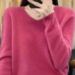 Maja | Sweter z kaszmiru