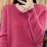 Maja | Sweter z kaszmiru