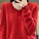 Maja | Sweter z kaszmiru