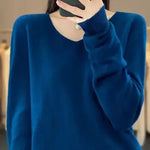 Maja | Sweter z kaszmiru