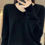 Maja | Sweter z kaszmiru