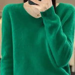 Maja | Sweter z kaszmiru