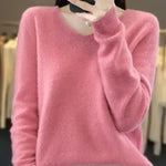 Maja | Sweter z kaszmiru