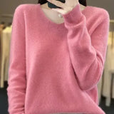 Maja | Sweter z kaszmiru
