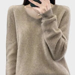 Maja | Sweter z kaszmiru
