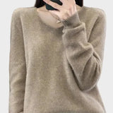 Maja | Sweter z kaszmiru