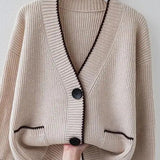 Majken | Sweter oversize