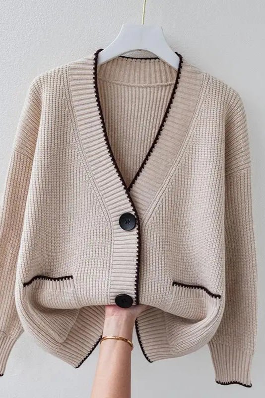 Majken | Sweter oversize