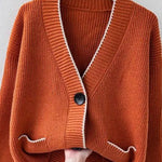Majken | Sweter oversize