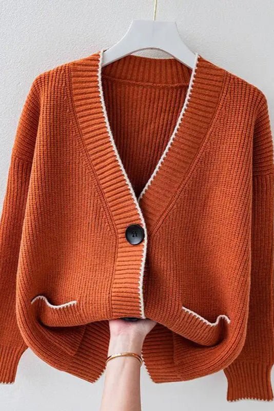 Majken | Sweter oversize