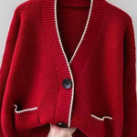 Majken | Sweter oversize