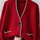 Majken | Sweter oversize