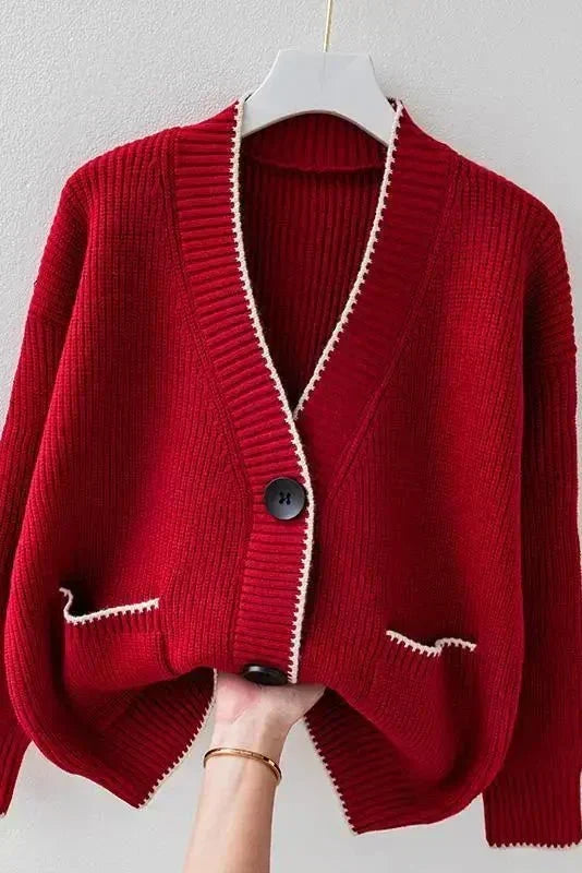 Majken | Sweter oversize