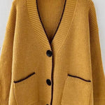 Majken | Sweter oversize