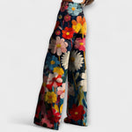 Malina | Spodnie w stylu boho
