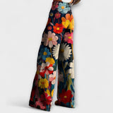 Malina | Spodnie w stylu boho