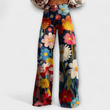 Malina | Spodnie w stylu boho