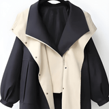 Malina | Wodoodporna kurtka wiatrówka