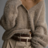 Malou | Sweter z kaszmiru