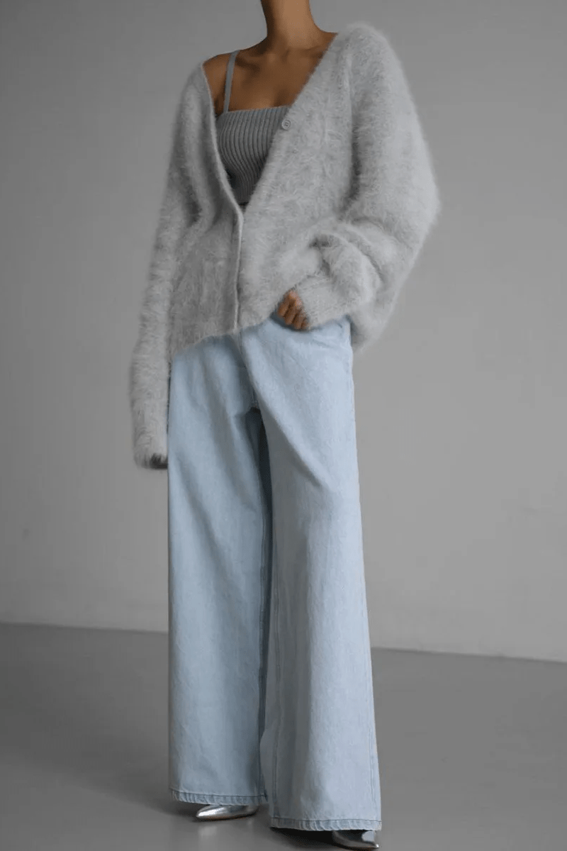 Malou | Sweter z kaszmiru