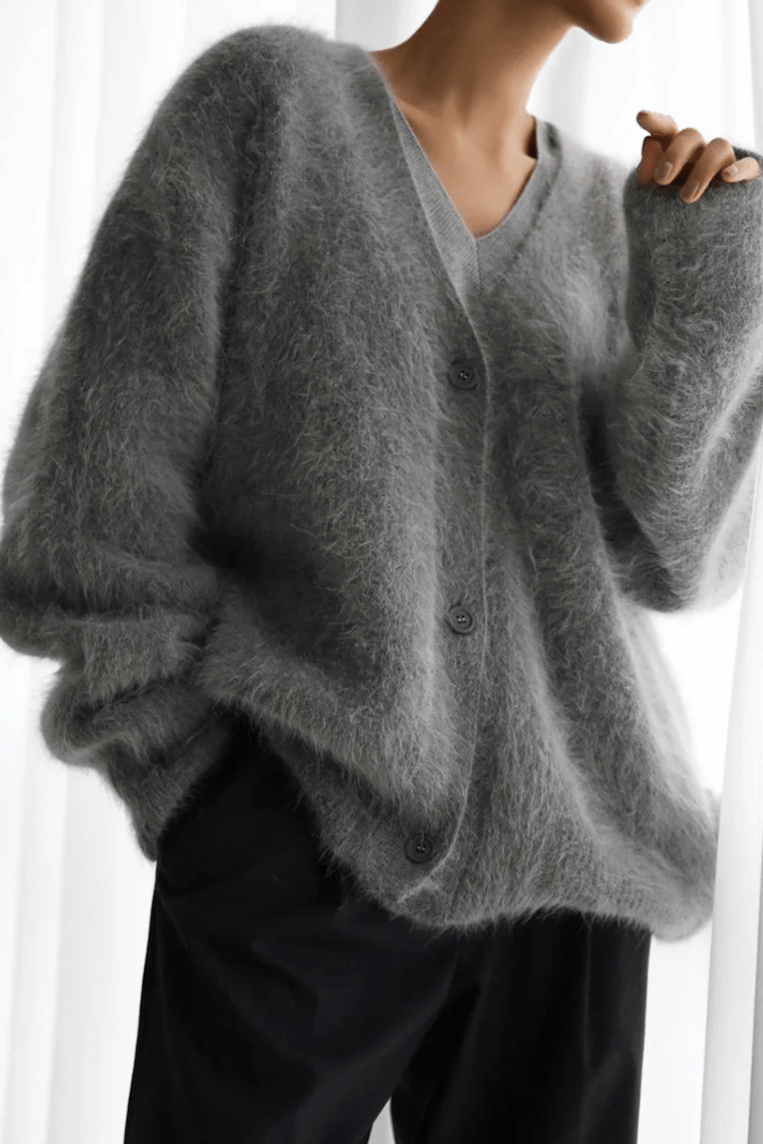 Malou | Sweter z kaszmiru