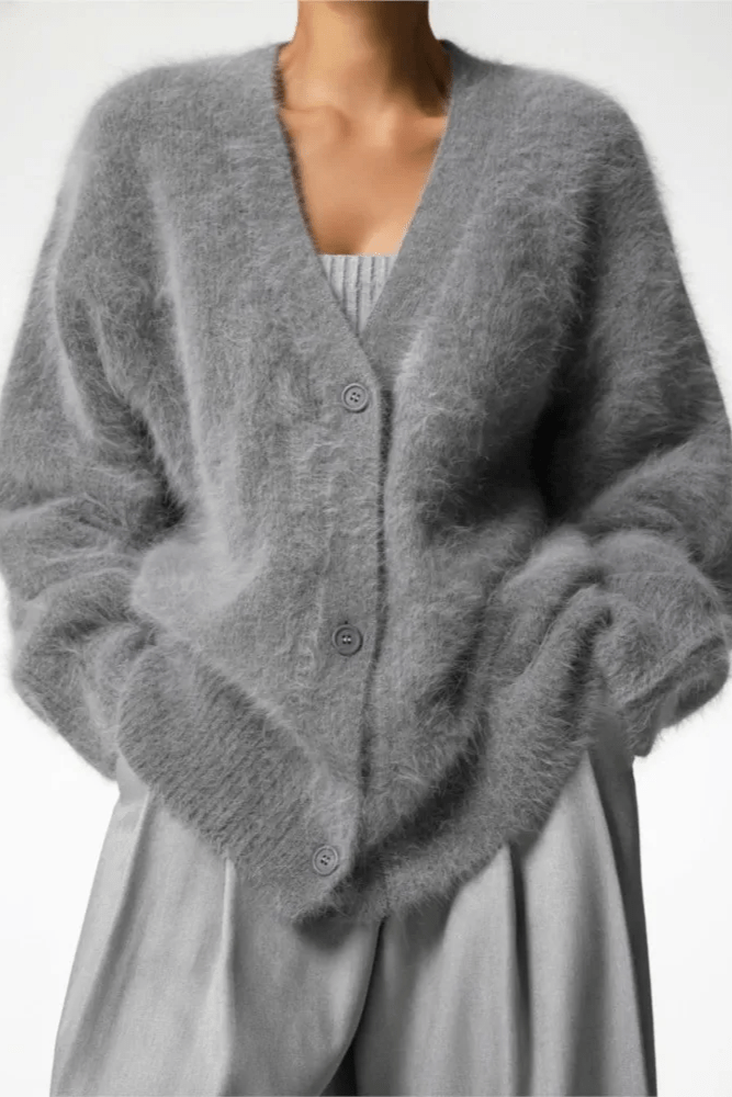 Malou | Sweter z kaszmiru