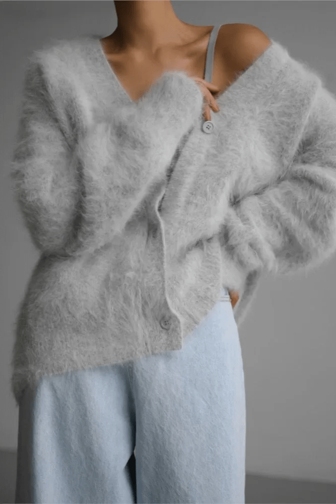 Malou | Sweter z kaszmiru