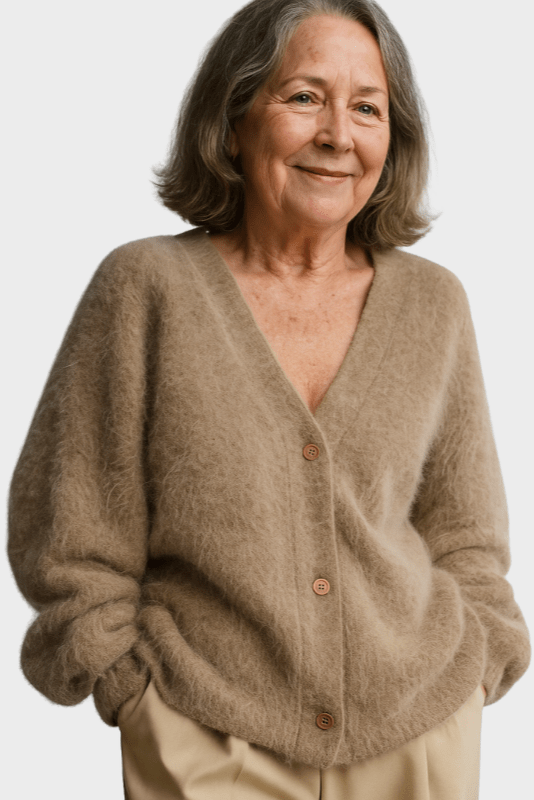 Malou | Sweter z kaszmiru