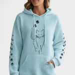 Malou™ | Ciepła bluza z kapturem
