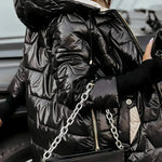 Marcella™ | Elegancka jesienna kurtka z kapturem