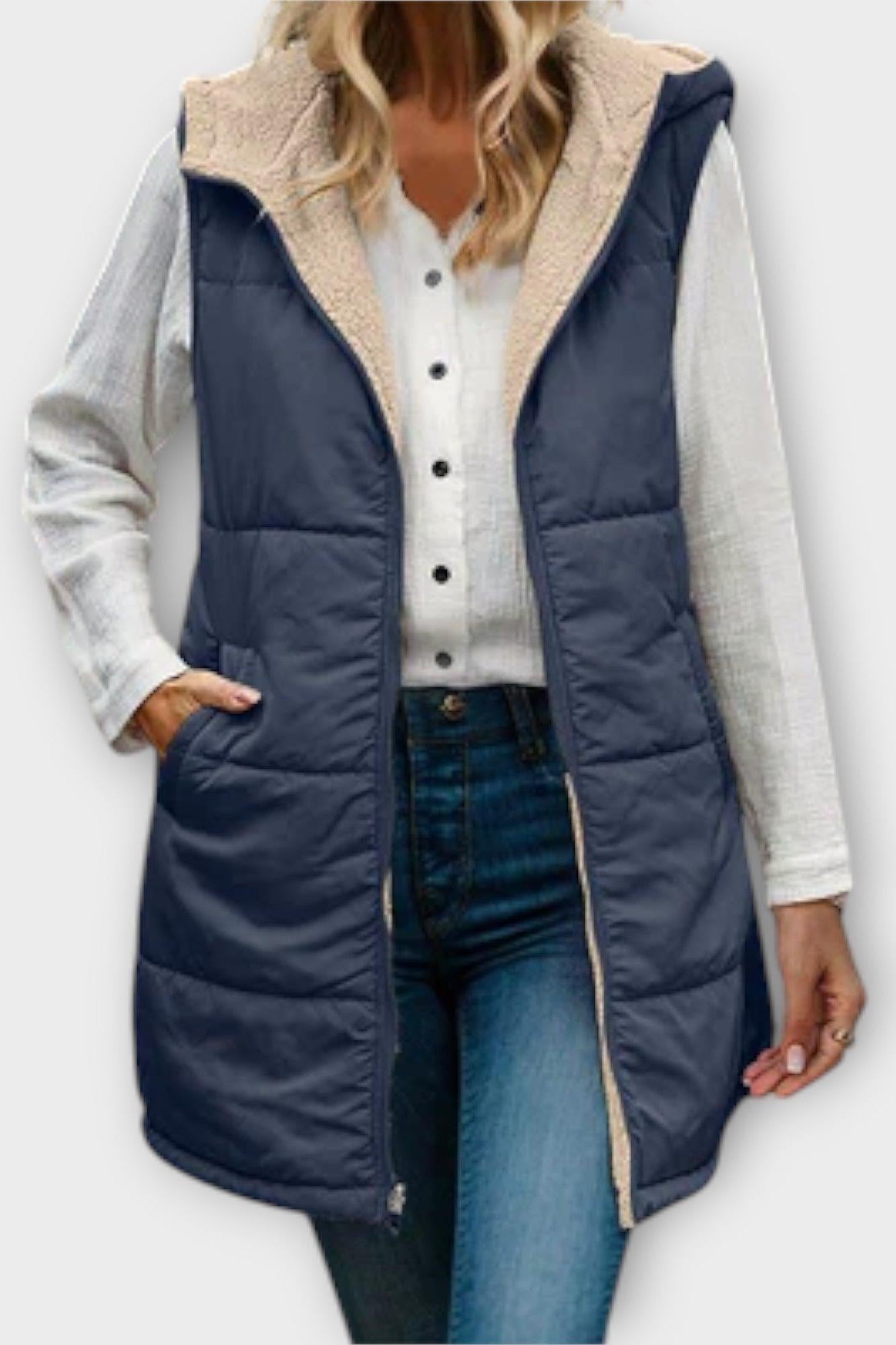 Marie | Bodywarmer