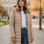 Martina™ | Elegancki płaszcz zimowy