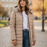 Martina™ | Elegancki płaszcz zimowy