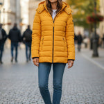 Martina™ | Elegancki płaszcz zimowy