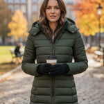 Martina™ | Elegancki płaszcz zimowy