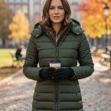 Martina™ | Elegancki płaszcz zimowy
