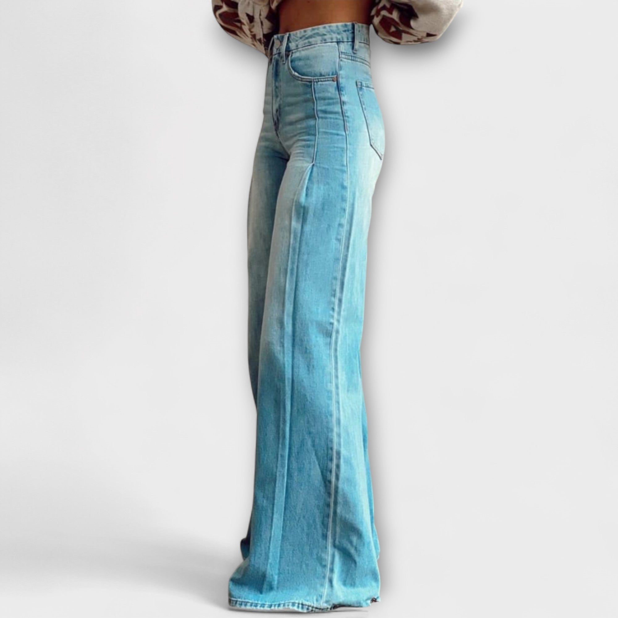 Mette | Spodnie w stylu boho