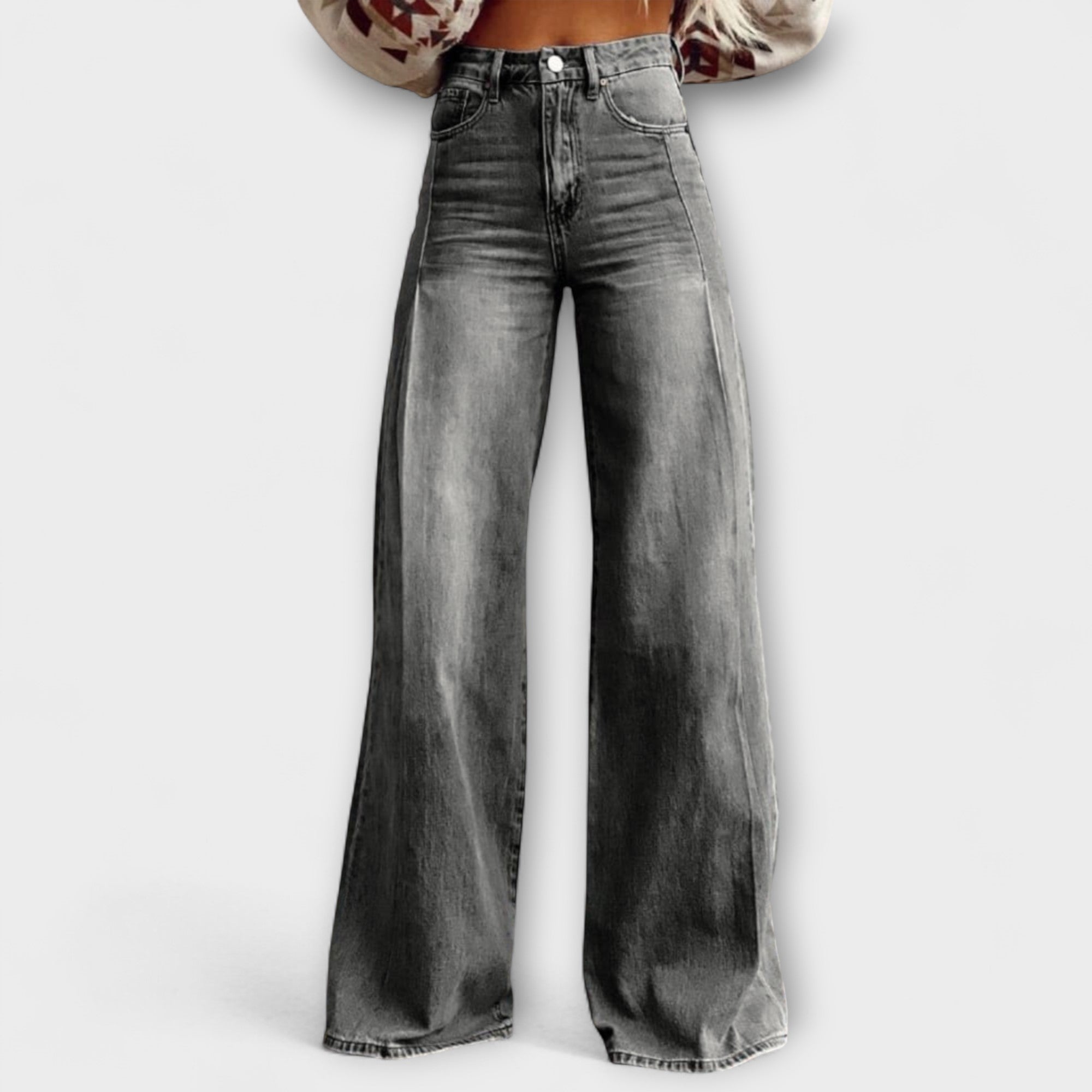 Mette | Spodnie w stylu boho