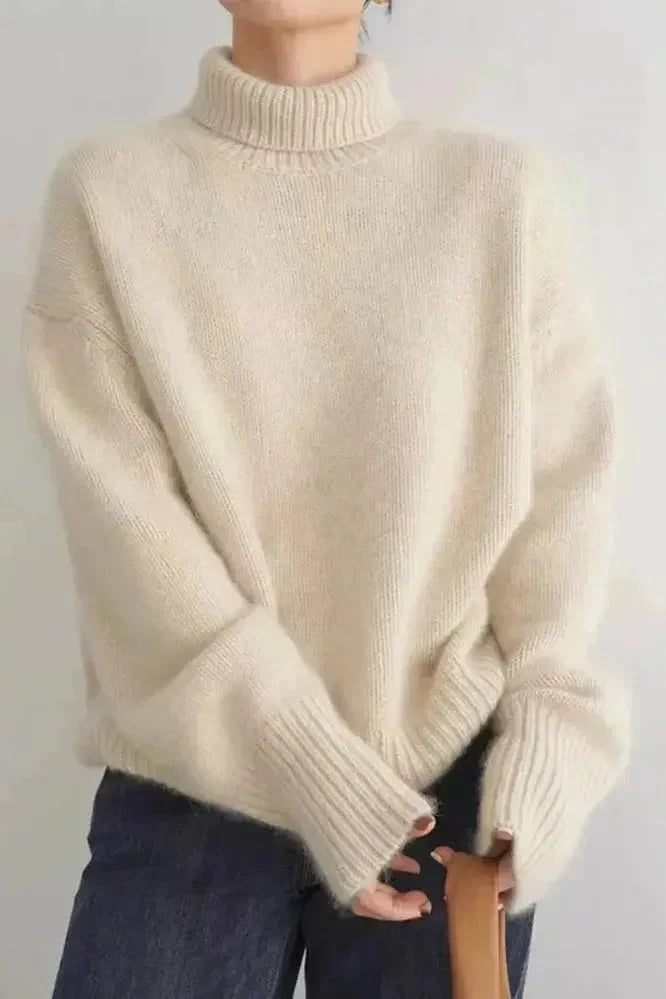 Mette | Sweter z kaszmiru
