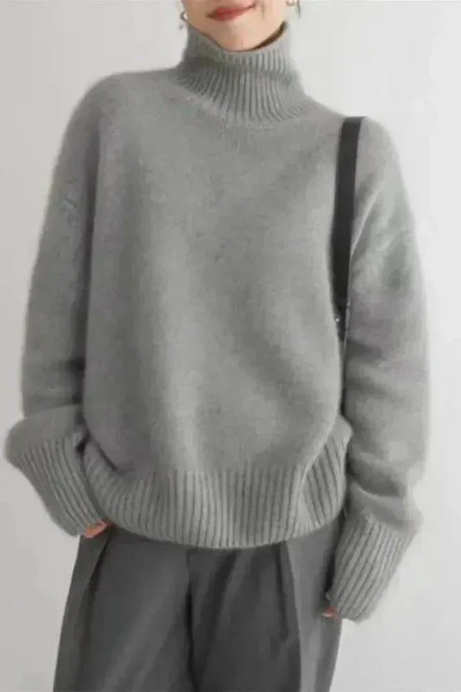 Mette | Sweter z kaszmiru