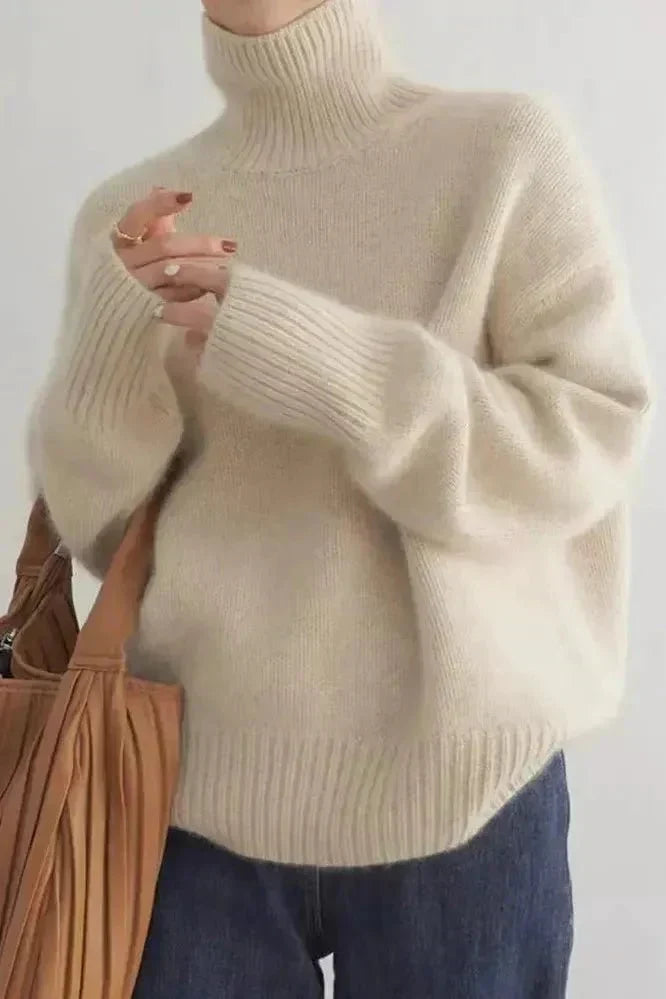 Mette | Sweter z kaszmiru