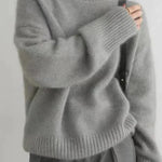 Mette | Sweter z kaszmiru