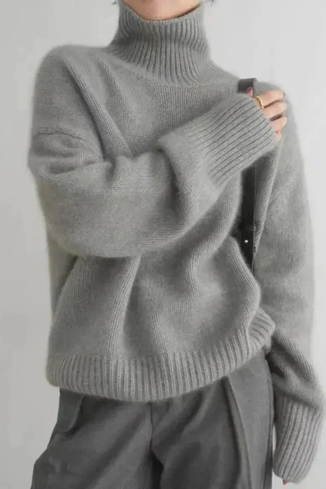 Mette | Sweter z kaszmiru